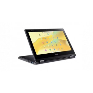 Komputer Riba ACER CHROMEBOOK SPIN 511, R756TN-C0MQ 11.6" N100 UHD 8GB 64GB eMMC