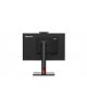 Lenovo ThinkCentre Tiny-In-One 24 Gen 5 23.8" FHD Monitor USB-C Eyesafe Display Black 3Y Warranty