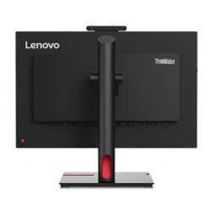 Lenovo ThinkVision T32h-30 32" QHD Monitor 60Hz HDMI DP USB-C Modular Camera Raven Black 3Y Warranty