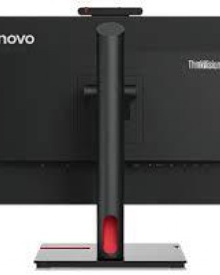 Lenovo ThinkVision T32h-30 32" QHD Monitor 60Hz HDMI DP USB-C Modular Camera Raven Black 3Y Warranty