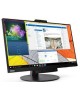 Lenovo ThinkCentre Tiny-In-One 27 27" 2560x1440 Monitor USB-C Eyesafe Display Black 3Y Warranty