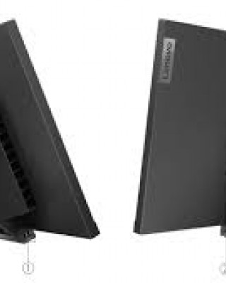Lenovo ThinkCentre Tiny-In-One 27 27" 2560x1440 Monitor USB-C Eyesafe Display Black 3Y Warranty