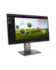 Showing image for Lenovo ThinkVision P27Q-40 Lenovo ThinkVision P27Q-40 27" QHD Monitor 120Hz HDMI DP USB-C Modular Camera Raven Black 3Y Warranty