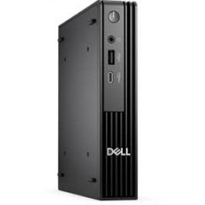 Showing image for Dell Pro Micro QCM1250 Intel Core Ultra 5 235T Komputer Desktop Dell Pro Micro QCM1250 Intel Core Ultra 5 235T vPro 16 GB DDR5 1TB SSD Windows 11 Pro 3 Years ProSupport