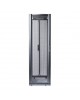 Showing image for NetShelter SX 45U 600mm Wide x 1200mm Deep Enclosure with Sides Black Bekalan Kuasa Terganggu NetShelter SX 45U 600mm Lebar x 1200mm Dalam Penutupan dengan Sisi Hitam