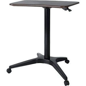 Ergotron LearnFit® Sit-Stand Desk Short Mobile Student Desk (24-547-003) Ergotron LearnFit® Sit-Stand Desk Short Mobile Student Desk (24-547-003)