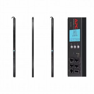 Bekalan Kuasa Terganggu PDU Rak 2G, Metered, Zero U, 32A, 230V, (36) C13 & (6) C19