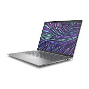 Komputer Riba HP ZBook Power G11 | Intel Core Ultra 7 155H, NVIDIA RTX 2000 Ada, 32GB RAM, 1TB SSD, Paparan Sentuh 16" WUXGA, Windows 11 Pro, Waranti Premium+ Onsite 3 Tahun (C1KS7PT)