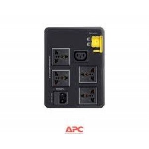 Bekalan Kuasa Terganggu APC Easy UPS 1200VA, 230V, AVR, Soket Universal - Jaminan Pembaikan atau Penggantian 2 Tahun