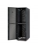 Showing image for NetShelter SX Colocation 2 x 20U 600mm Wide x 1070mm Deep Enclosure with Sides Black Bekalan Kuasa Terganggu NetShelter SX Colocation 2 x 20U 600mm Lebar x 1070mm Dalam Dengan Sisi Hitam