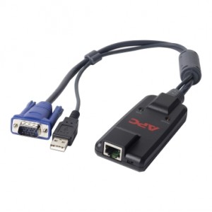  Modul Pelayan APC KVM 2G, USB