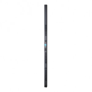 Bekalan Kuasa Terganggu PDU Rak 2G, Metered mengikut Outlet dengan Penukaran, ZeroU, 16A, 100-240V, (21) C13 & (3) C19