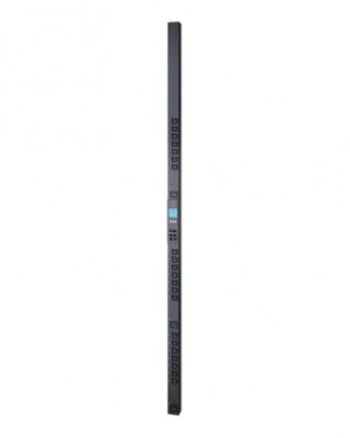 Bekalan Kuasa Terganggu PDU Rak 2G, Metered mengikut Outlet dengan Penukaran, ZeroU, 16A, 100-240V, (21) C13 & (3) C19