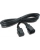 Showing image for Kabel Kuasa, C13 ke C14, 2.5m Kabel Kuasa, C13 ke C14, 2.5m