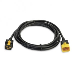Kabel Kuasa, Mengunci C19 ke C20, 3.0m