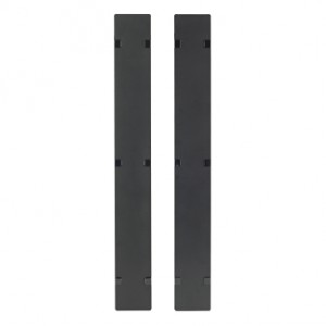 APC Penutup Berengsel untuk Pengatur Kabel Menegak NetShelter SX 750mm Lebar 48U (Kuantiti 2) (AR7589)