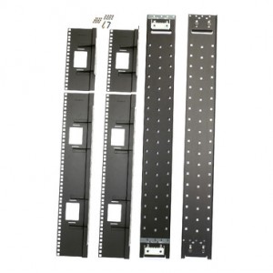 Kit Rel Terbenam NetShelter SX 42U Lebar 750mm