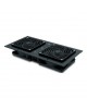 Showing image for NetShelter WX Fan Tray 120VAC Black APC NetShelter WX Tray Kipas 120VAC Hitam (AR8206ABLK)
