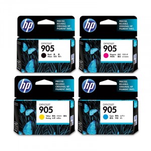 HP 905 Black Original Ink Cartridge HP 905 Black Original Ink Cartridge