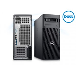 Komputer Desktop Dell Precision 5860 Mini Tower dengan Intel Xeon W3-2423, 16GB DDR5, 1TB SSD, Nvidia RTX A1000, Windows 11 Pro, 3 Tahun Jaminan (T5860-W2423-16-1TB-A1000-W11)