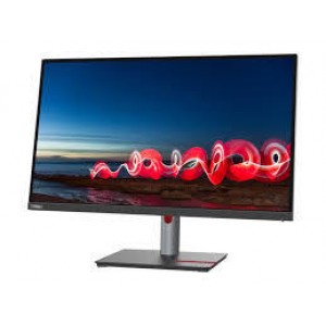 Lenovo ThinkVision T32h-30 32" QHD Monitor 60Hz HDMI DP USB-C Modular Camera Raven Black 3Y Warranty