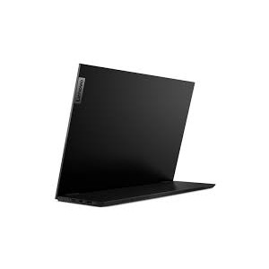 Lenovo ThinkVision M14d 14" Portable Monitor 2240x1400 USB-C Eyesafe Display Raven Black 3Y Warranty