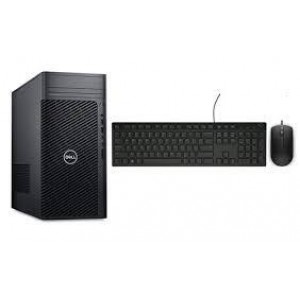  Dell Precision 3680 Tower Intel Core i7-14700 16GB 512GB SSD + 2TB HDD NVIDIA T1000 8GB Windows 11 Pro 3Y ProSupport