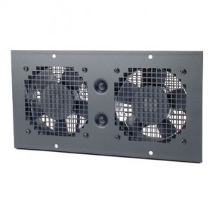 Bekalan Kuasa Terganggu NetShelter WX Tray Kipas 230VAC Hitam