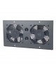 APC NetShelter WX Tray Kipas 230VAC Hitam (AR8207BLK)