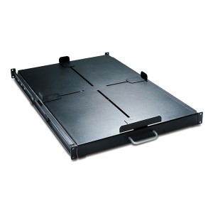 APC Rak Gelongsor, 200lbs/91kg, Hitam (AR8128BLK)