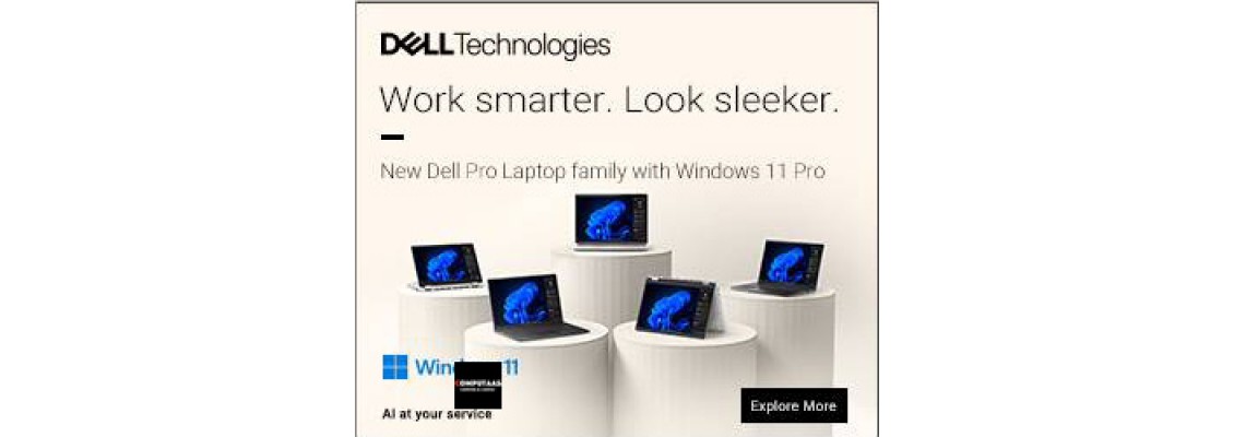 Dell Pro Laptop Family