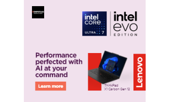 Lenovo Intel AI PC