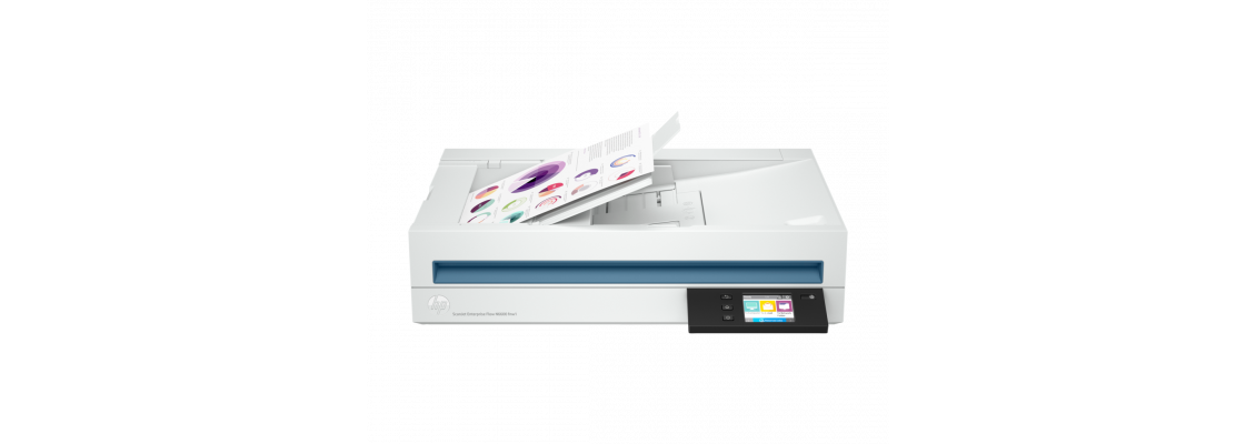 Product |  HP ScanJet Enterprise Flow N6600 fnw1 20g08a