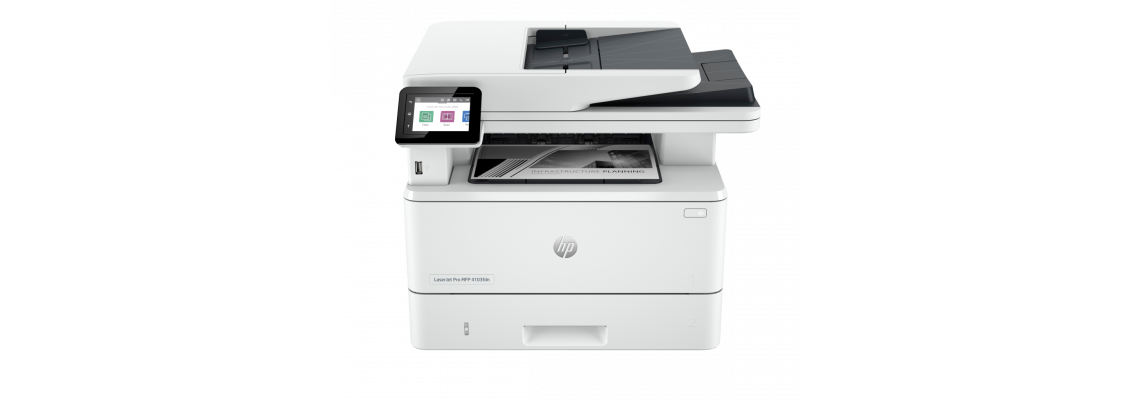 Product | HP LaserJet Pro MFP 4103fdn Printer 2Z628A