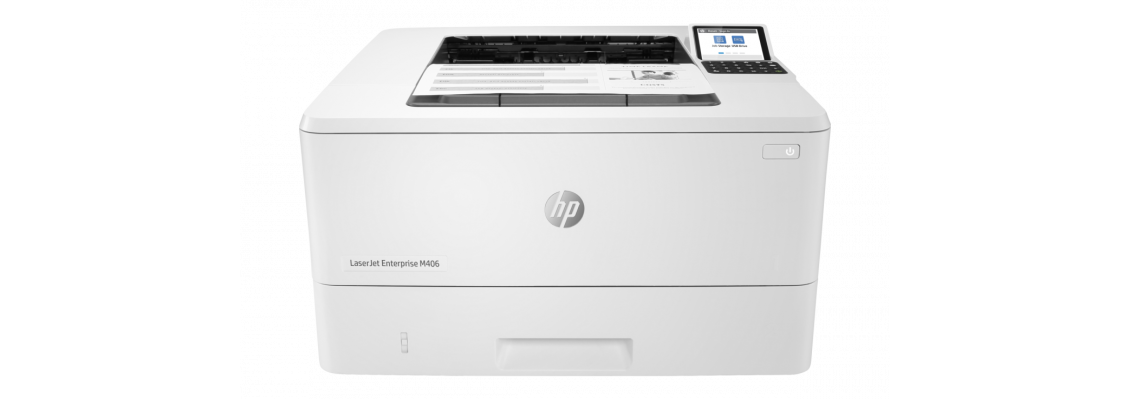 Product |  HP LaserJet Enterprise M406dn 3pz15a