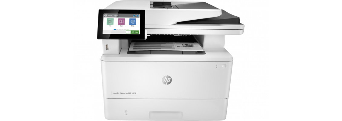 Product | HP LaserJet Enterprise MFP M430f 3pz55a