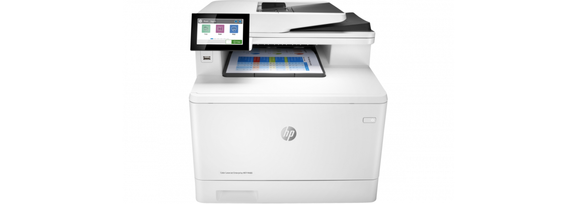 Product | HP Colour LaserJet Enterprise MFP M480f 3qa55a