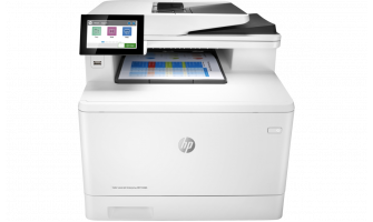 Product | HP Colour LaserJet Enterprise MFP M480f 3qa55a