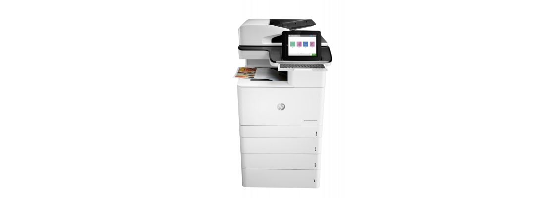 Product | HP Color LaserJet Enterprise Flow MFP M776z 3wt91a