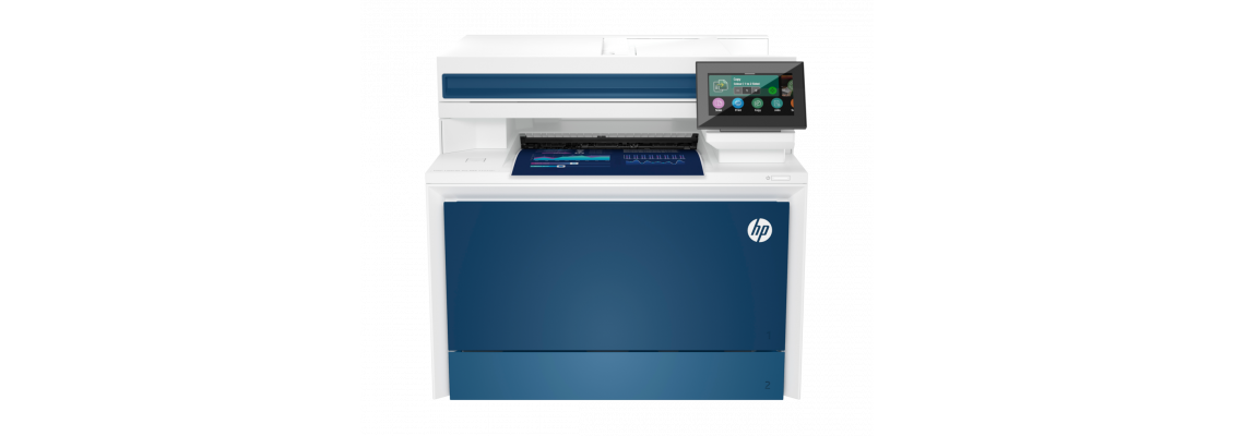 Product |  HP Color LaserJet Pro MFP 4303fdn Printer 5hh66a