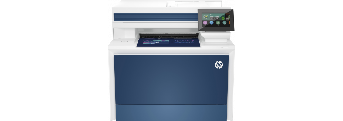 Product | HP Color LaserJet Pro MFP 4303fdw Printer 5hh67a