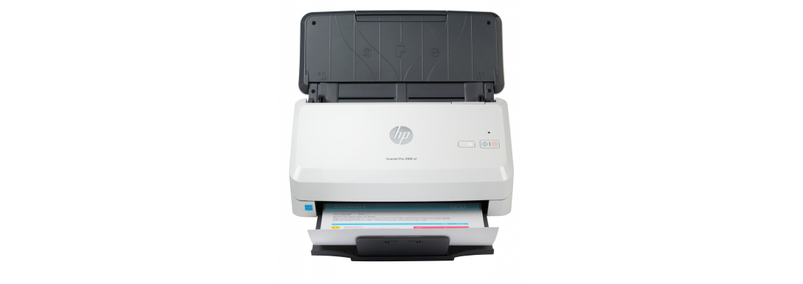 Product |  HP ScanJet Pro 2000 s2 Sheet-feed Scanner 6fw06a
