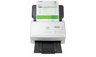 Product |  HP ScanJet Enterprise Flow 5000 s5 6fw09a