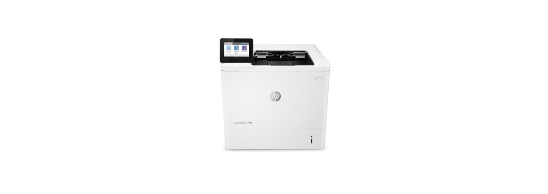 Product |  HP LaserJet Enterprise M612dn 7ps86a