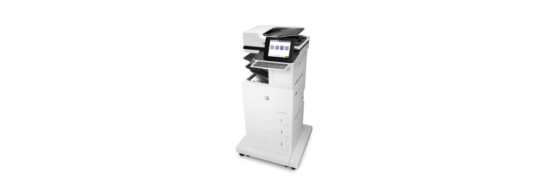 HP LaserJet Enterprise Flow MFP M635z 7ps99a