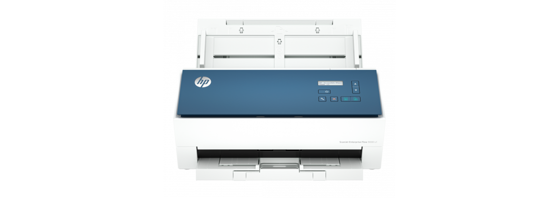 Product |  HP ScanJet Enterprise Flow 9000 s1 Scanner 8q4w0a