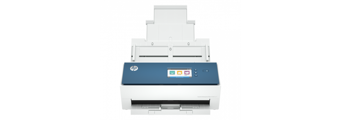 Product |  HP ScanJet Enterprise Flow N9000 sn1 Scanner 8q4w1a