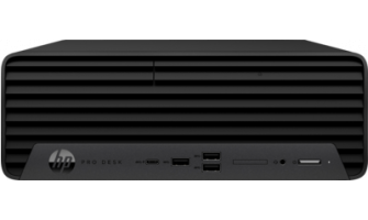 Product | HP Pro Small Form Factor 400 G9 Desktop PC A3MH5PT i3-13400 8GB 512GB SSD