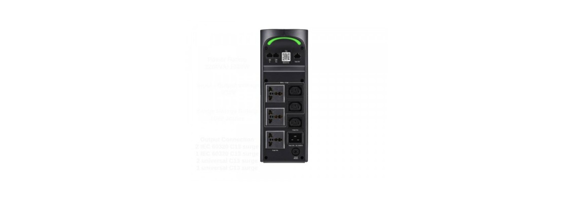 Price List | 2025 | APC Back UPS