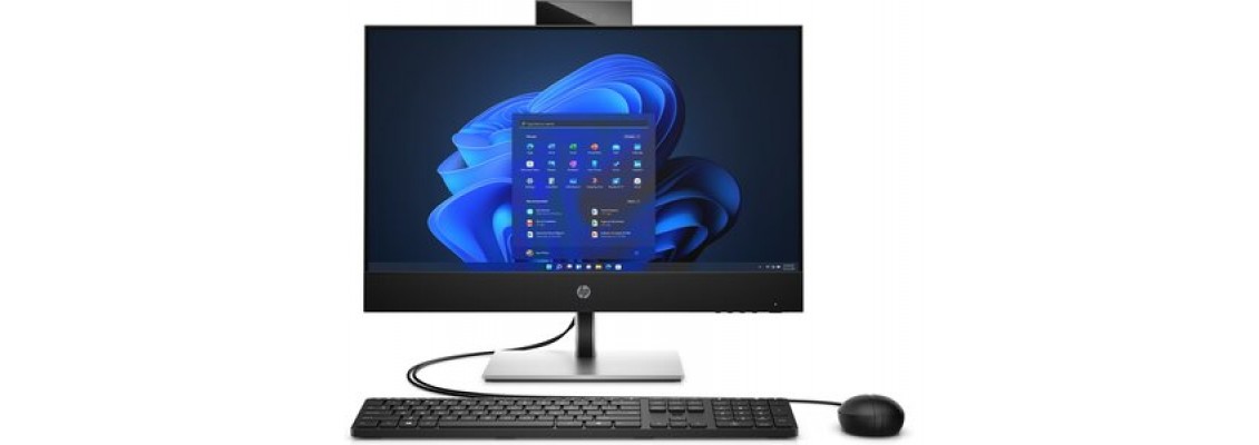 Product | HP Pro AiO Series 400 G9 Desktop PC A3TB6PT 23.8 inch I5-14500 16GB 512GB SSD
